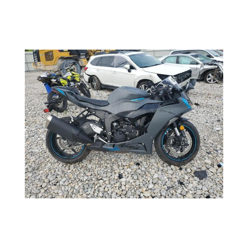 2025 KAWASAKI ZX636 K JKBZXJJ11SA022365 62988135 2025 KAWASAKI ZX636 K JKBZXJJ11SA022365 62988135