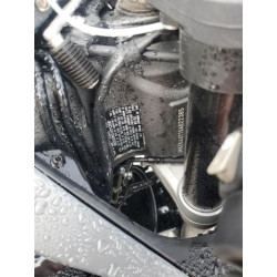 2025 KAWASAKI ZX636 K JKBZXJJ11SA022365 62988135