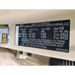 2024 HYUNDAI SANTA CRUZ 5NTJB4DEXRH111586 58788985