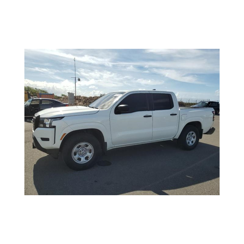 2023 NISSAN FRONTIER 1N6ED1EJXPN601170 59805945