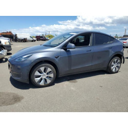2023 TESLA MODEL Y 7SAYGDEE8PA156079 61878815