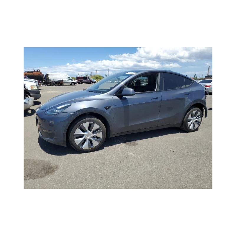 2023 TESLA MODEL Y 7SAYGDEE8PA156079 61878815