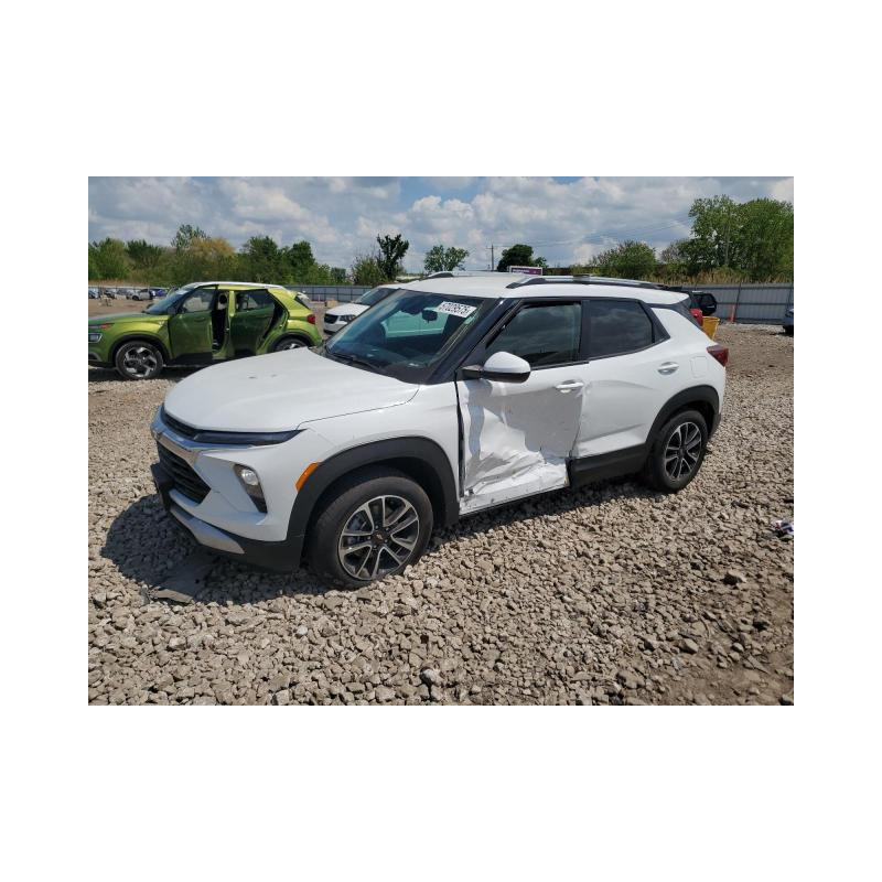 2025 CHEVROLET TRAILBLZR KL79MPSP3SB134570 57029575