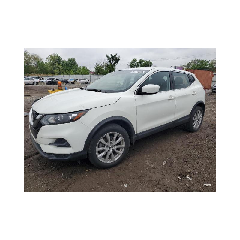 2022 NISSAN ROGUE JN1BJ1AW3NW480170 57870065
