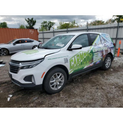 2024 CHEVROLET EQUINOX 3GNAXUEG5RS209759 58158235