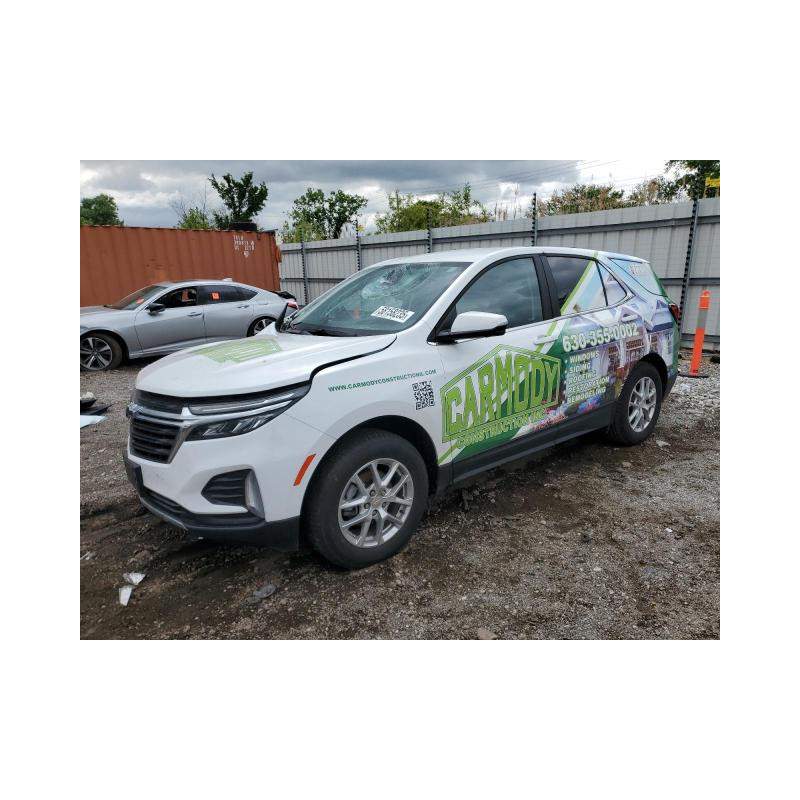 2024 CHEVROLET EQUINOX 3GNAXUEG5RS209759 58158235 2024 CHEVROLET EQUINOX 3GNAXUEG5RS209759 58158235