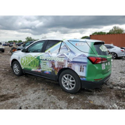 2024 CHEVROLET EQUINOX 3GNAXUEG5RS209759 58158235