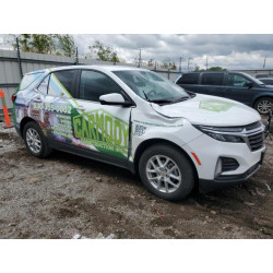 2024 CHEVROLET EQUINOX 3GNAXUEG5RS209759 58158235