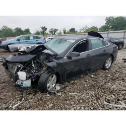 2022 CHEVROLET MALIBU 1G1ZD5ST6NF157836 59737335