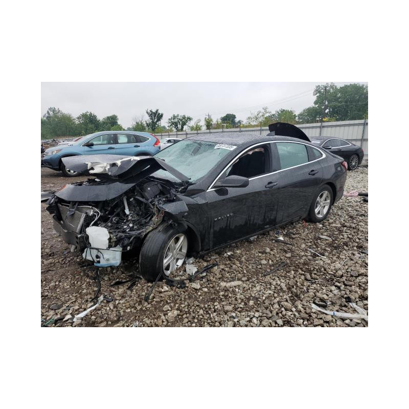 2022 CHEVROLET MALIBU 1G1ZD5ST6NF157836 59737335