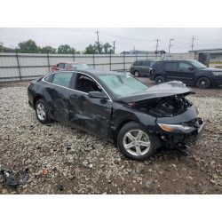 2022 CHEVROLET MALIBU 1G1ZD5ST6NF157836 59737335