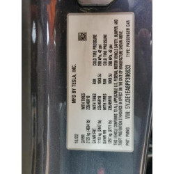 2023 TESLA MODEL 3 5YJ3E1EA8PF396633 63621035