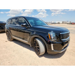 2021 KIA TELLURIDE 5XYP54HC7MG137393 63967795