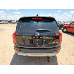 2021 KIA TELLURIDE 5XYP54HC7MG137393 63967795