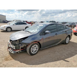 2021 TOYOTA PRIUS JTDKAMFU9M3140950 65623395