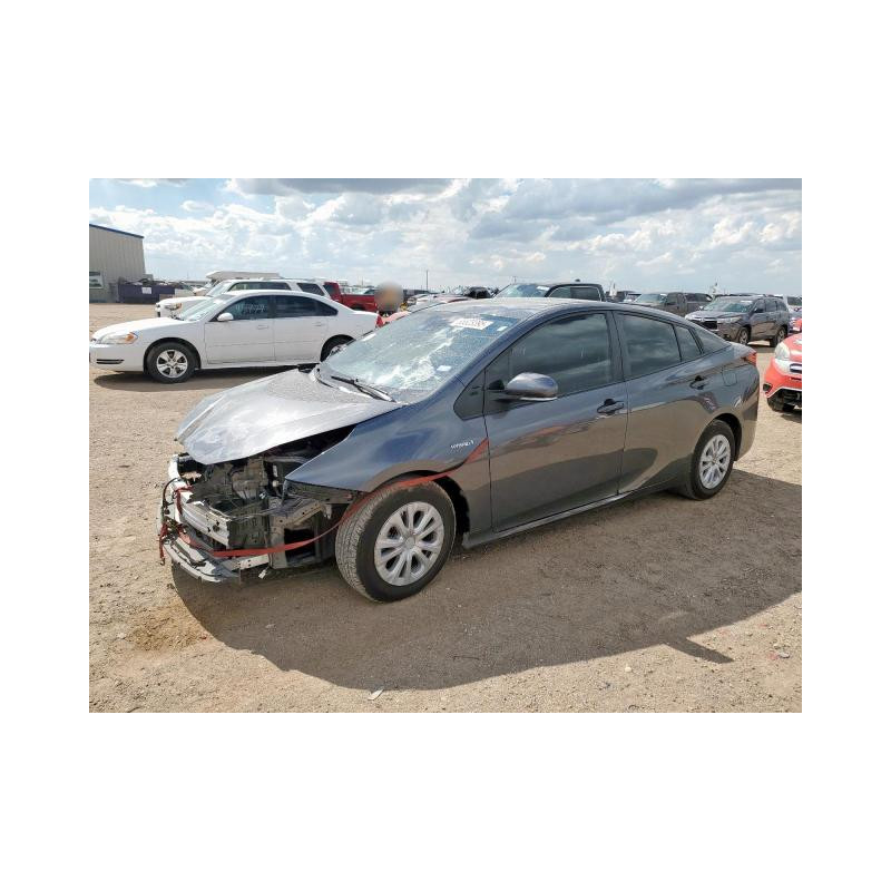 2021 TOYOTA PRIUS JTDKAMFU9M3140950 65623395