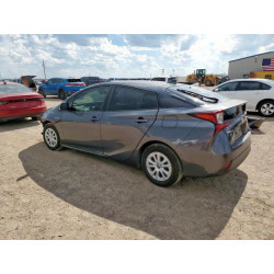 2021 TOYOTA PRIUS JTDKAMFU9M3140950 65623395