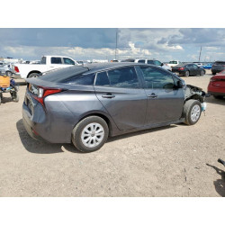 2021 TOYOTA PRIUS JTDKAMFU9M3140950 65623395
