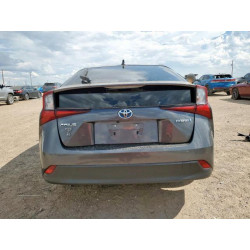 2021 TOYOTA PRIUS JTDKAMFU9M3140950 65623395