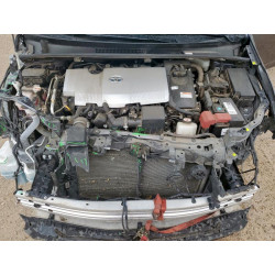 2021 TOYOTA PRIUS JTDKAMFU9M3140950 65623395