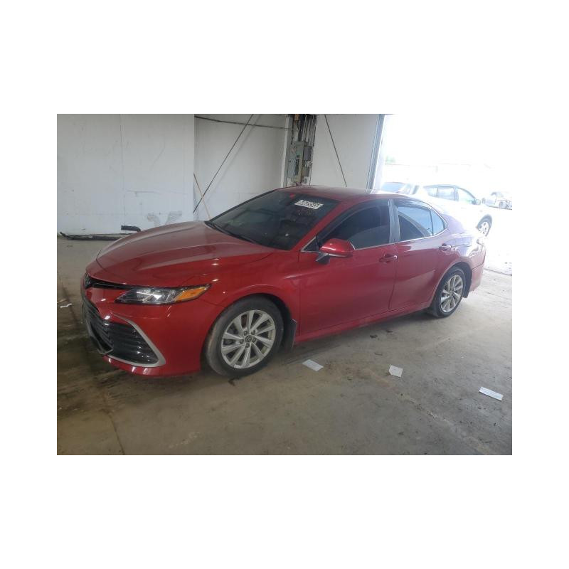 2023 TOYOTA CAMRY 4T1C11AK4PU122116 60689545