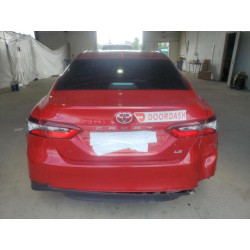 2023 TOYOTA CAMRY 4T1C11AK4PU122116 60689545