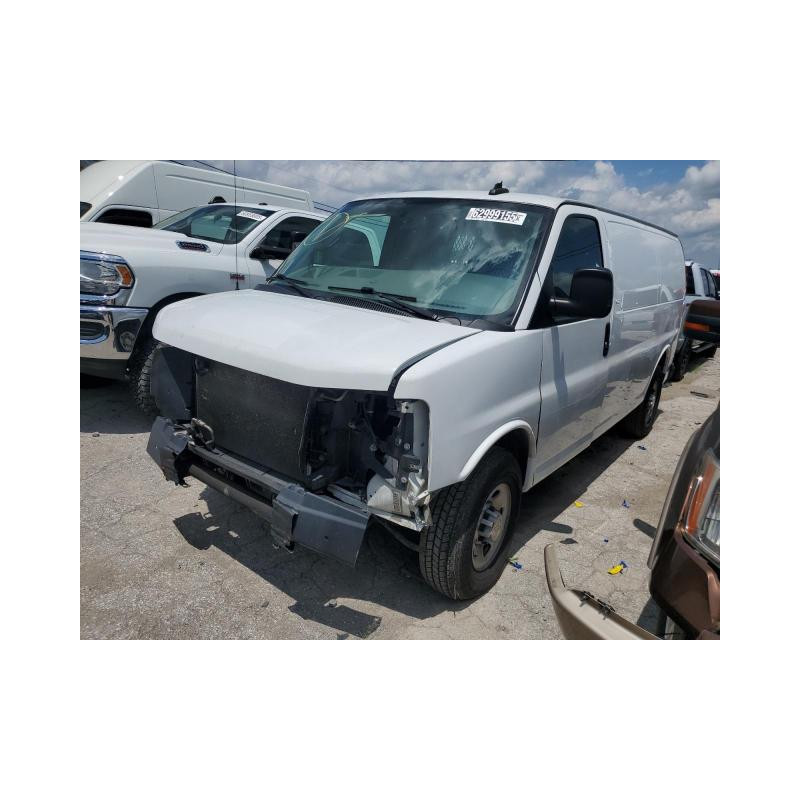 2021 CHEVROLET EXPRESS 1GCWGAF74M1188330 62999155
