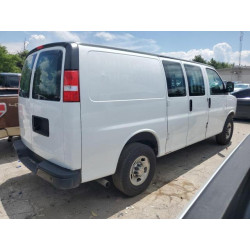 2021 CHEVROLET EXPRESS 1GCWGAF74M1188330 62999155