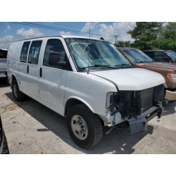 2021 CHEVROLET EXPRESS 1GCWGAF74M1188330 62999155
