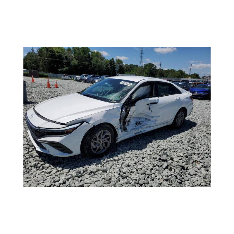2024 HYUNDAI ELANTRA KMHLM4DG6RU663994 60549135