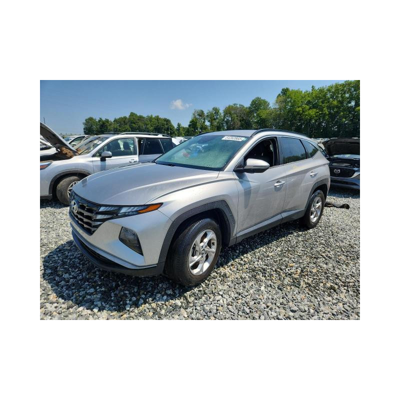2022 HYUNDAI TUCSON 5NMJBCAE9NH017204 64262865