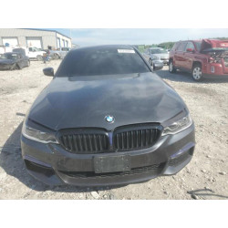 2020 BMW 5 SERIES WBAJS3C08LCE57735 63230605