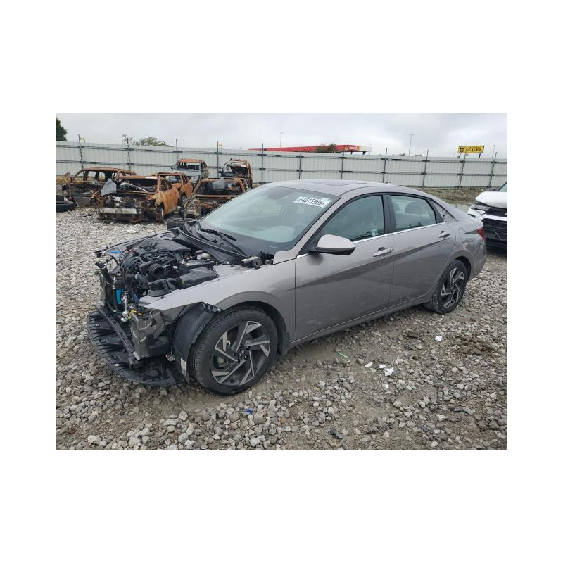 2024 HYUNDAI ELANTRA KMHLS4DG3RU716723 64615965 2024 HYUNDAI ELANTRA KMHLS4DG3RU716723 64615965