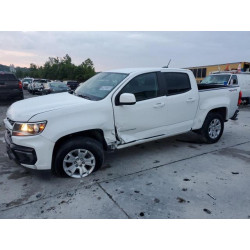 2021 CHEVROLET COLORADO 1GCGTCEN2M1103948 64734905