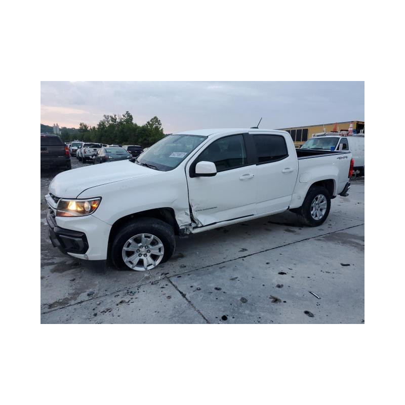 2021 CHEVROLET COLORADO 1GCGTCEN2M1103948 64734905 2021 CHEVROLET COLORADO 1GCGTCEN2M1103948 64734905