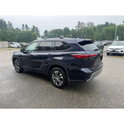 2022 TOYOTA HIGHLANDER 5TDGZRBH0NS595092 67666735