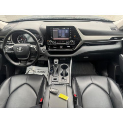 2022 TOYOTA HIGHLANDER 5TDGZRBH0NS595092 67666735