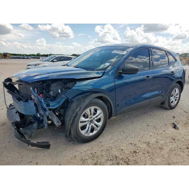 2020 FORD ESCAPE 1FMCU0F64LUC62402 62084695 2020 FORD ESCAPE 1FMCU0F64LUC62402 62084695