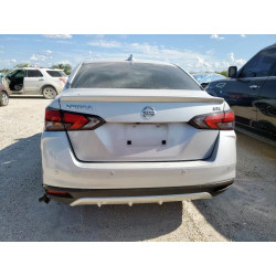 2022 NISSAN VERSA 3N1CN8FV7NL852729 63051255