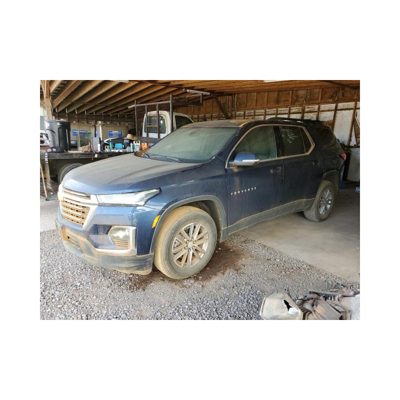 2023 CHEVROLET TRAVERSE 1GNERGKW7PJ153962 65978505 2023 CHEVROLET TRAVERSE 1GNERGKW7PJ153962 65978505