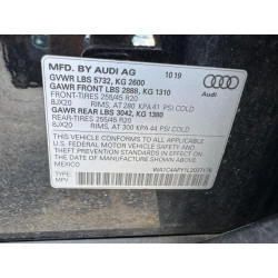 2020 AUDI SQ5 WA1C4AFY1L2037176 67676035