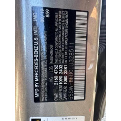 2020 MERCEDES-BENZ C-CLASS 55SWF8EB0LU328511 67676165