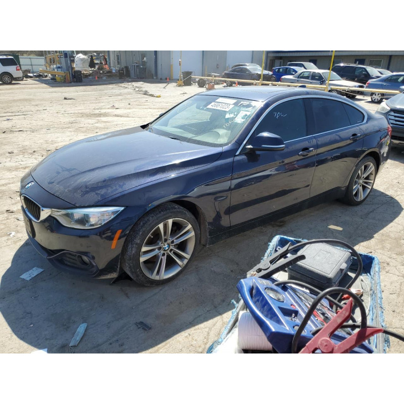 2016 BMW 4 SERIES