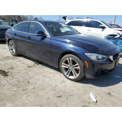 2016 BMW 4 SERIES
