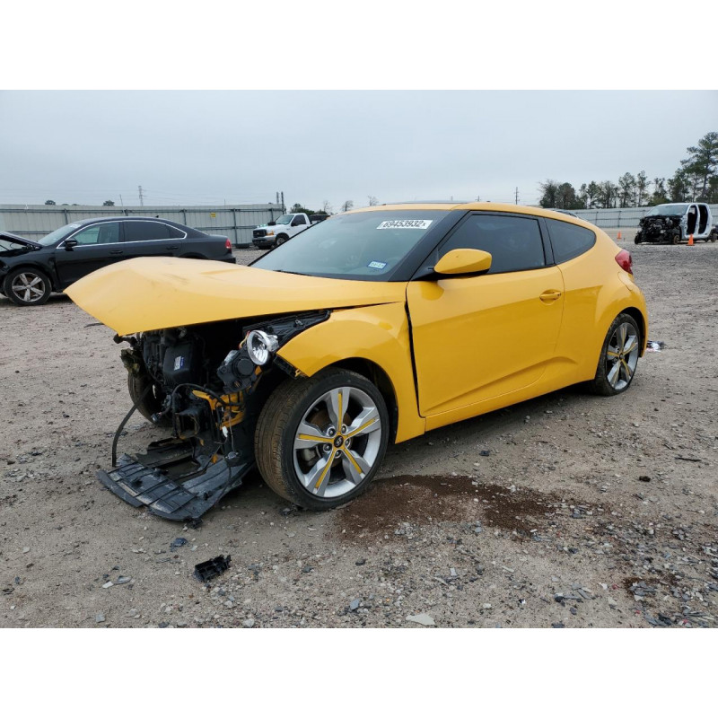 2017 HYUNDAI VELOSTER
