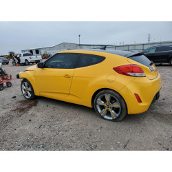 2017 HYUNDAI VELOSTER