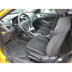 2017 HYUNDAI VELOSTER