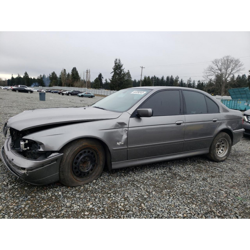 2003 BMW 5 SERIES