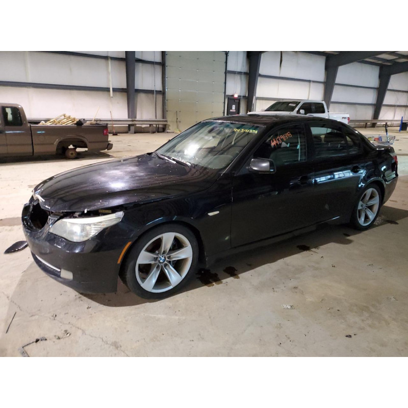 2009 BMW 5 SERIES