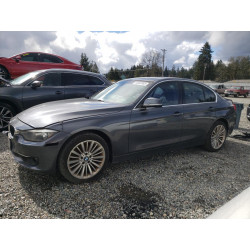 2012 BMW 3 SERIES
